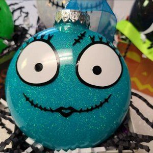 Nightmare Before Christmas Sally Ornament